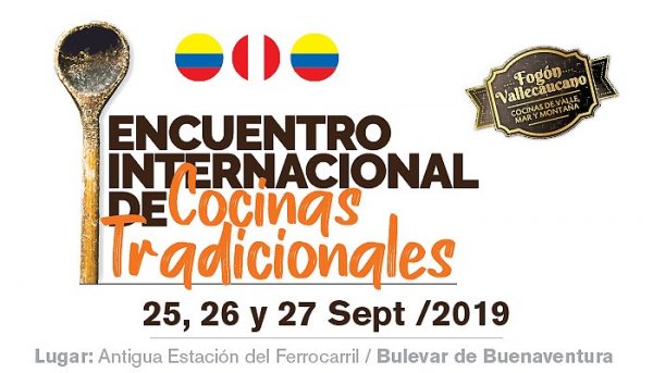 ENCUENTRO DE COCINA TRADICIONAL AFRO “SOMOS PACÍFICO” ECUADOR, PERÚ Y
