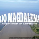 Declaran al río Magdalena como sujeto de derechos