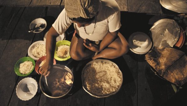 El planeta solo puede producir alimentos, de manera sostenible, para la mitad de la población mundial. Nelson Sierra G.